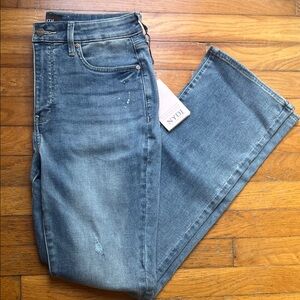 NYDJ Light Blue Denim Jeans